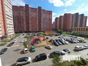 1-к квартира, вторичка, 43м2, 21/21 этаж