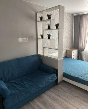 Студия квартира, вторичка, 29м2, 20/24 этаж