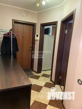 2-к квартира, вторичка, 54м2, 14/17 этаж