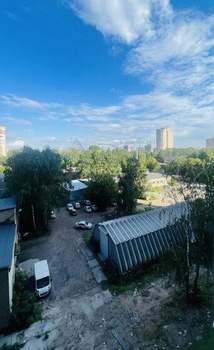 Студия квартира, вторичка, 25м2, 6/23 этаж