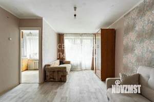 1-к квартира, вторичка, 32м2, 2/5 этаж