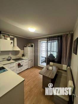 1-к квартира, вторичка, 42м2, 13/25 этаж