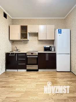 1-к квартира, вторичка, 42м2, 4/25 этаж