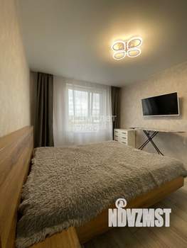 1-к квартира, вторичка, 40м2, 8/12 этаж