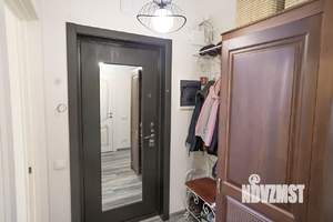 2-к квартира, вторичка, 55м2, 3/9 этаж