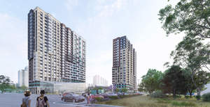 1-к квартира, вторичка, 30м2, 23/25 этаж