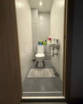 3-к квартира, вторичка, 76м2, 23/25 этаж