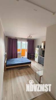 1-к квартира, вторичка, 24м2, 2/18 этаж