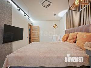 3-к квартира, вторичка, 73м2, 4/17 этаж