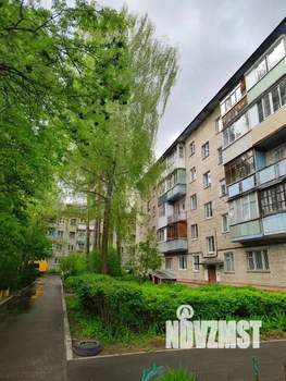 1-к квартира, вторичка, 32м2, 5/5 этаж