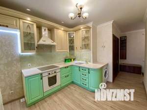 2-к квартира, вторичка, 50м2, 4/5 этаж