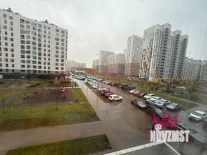 Студия квартира, вторичка, 20м2, 3/17 этаж