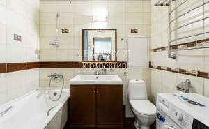 1-к квартира, вторичка, 49м2, 15/17 этаж