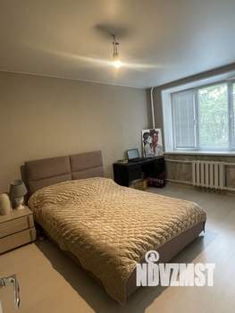 1-к квартира, вторичка, 38м2, 3/5 этаж
