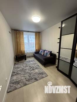 2-к квартира, вторичка, 34м2, 4/17 этаж
