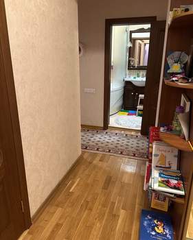 3-к квартира, вторичка, 91м2, 2/5 этаж