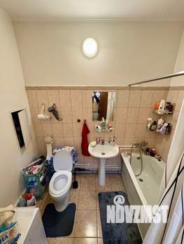 1-к квартира, вторичка, 39м2, 4/18 этаж