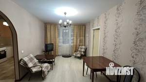 2-к квартира, вторичка, 46м2, 3/5 этаж