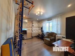 3-к квартира, вторичка, 105м2, 4/27 этаж