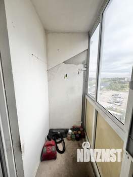 1-к квартира, вторичка, 42м2, 8/25 этаж