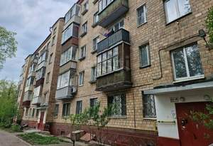 2-к квартира, вторичка, 43м2, 2/5 этаж