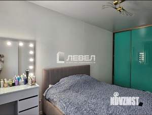 2-к квартира, вторичка, 53м2, 9/17 этаж