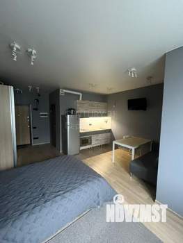 Студия квартира, вторичка, 27м2, 5/17 этаж