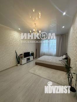 1-к квартира, вторичка, 40м2, 8/17 этаж