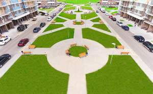 Студия квартира, вторичка, 30м2, 8/17 этаж