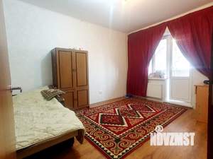 1-к квартира, вторичка, 30м2, 16/17 этаж