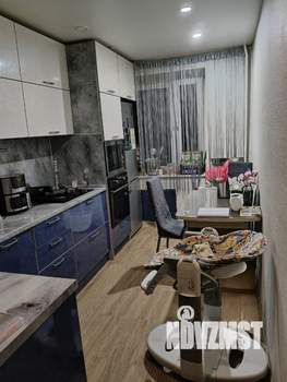 1-к квартира, вторичка, 42м2, 4/9 этаж