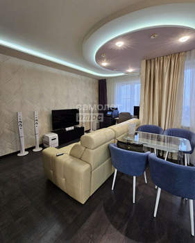 2-к квартира, вторичка, 53м2, 13/17 этаж