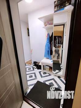 1-к квартира, сданный дом, 35м2, 4/6 этаж