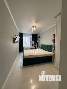 2-к квартира, вторичка, 52м2, 1/19 этаж