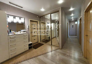 3-к квартира, вторичка, 105м2, 4/27 этаж