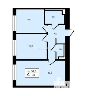 Фото квартиры на продажу (2)