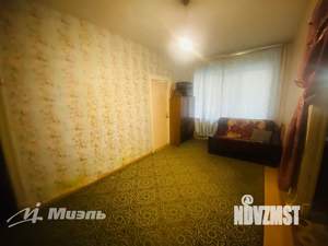 3-к квартира, вторичка, 53м2, 1/3 этаж
