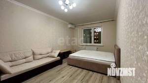 1-к квартира, вторичка, 37м2, 10/17 этаж