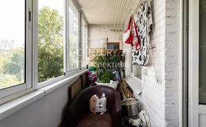 1-к квартира, вторичка, 41м2, 3/12 этаж