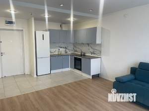 1-к квартира, вторичка, 41м2, 14/25 этаж