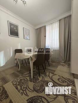 2-к квартира, вторичка, 65м2, 6/17 этаж