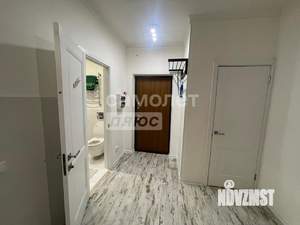 1-к квартира, вторичка, 31м2, 1/17 этаж
