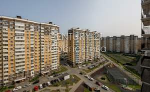 1-к квартира, вторичка, 36м2, 12/17 этаж