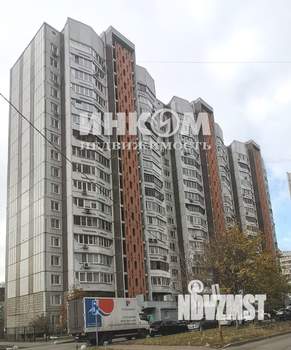 3-к квартира, вторичка, 92м2, 14/17 этаж