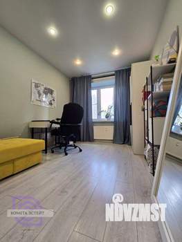 2-к квартира, вторичка, 54м2, 3/17 этаж