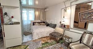 1-к квартира, вторичка, 31м2, 5/5 этаж