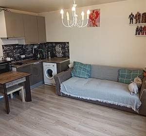 Студия квартира, вторичка, 25м2, 4/12 этаж