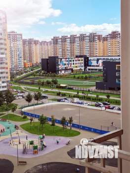 1-к квартира, вторичка, 39м2, 9/17 этаж