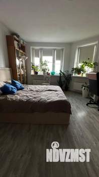 1-к квартира, вторичка, 43м2, 12/17 этаж