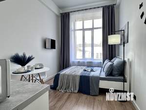 Студия квартира, вторичка, 20м2, 4/5 этаж